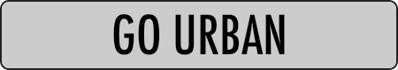 GO URBAN