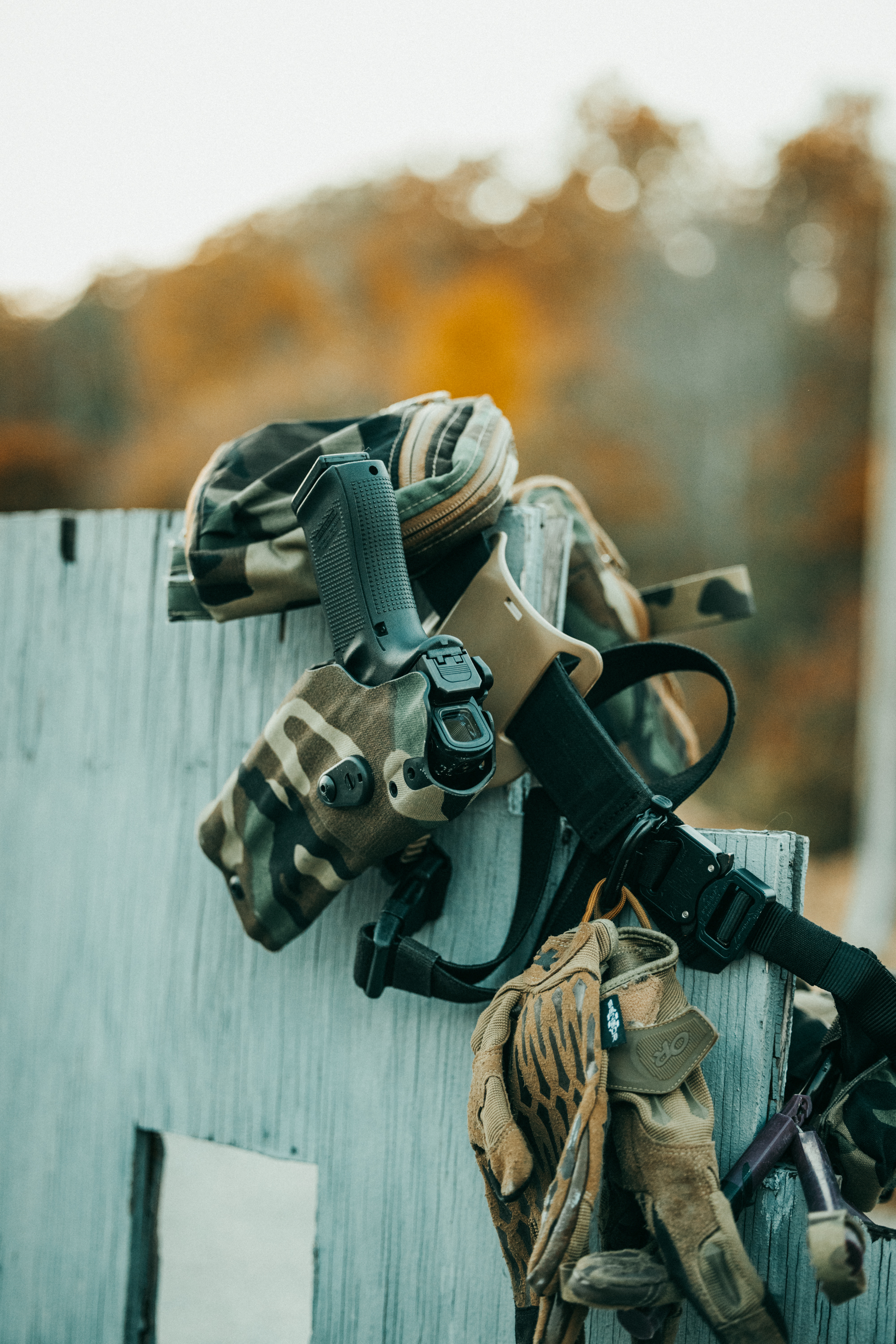 Outdoor Research Ironsight Sensor Gloves