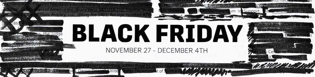 T.REX ARMS Black Friday Deals 2026