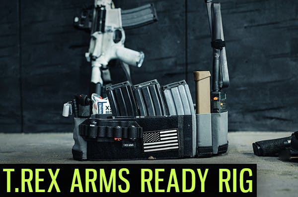 The T.REX ARMS Ready Rig