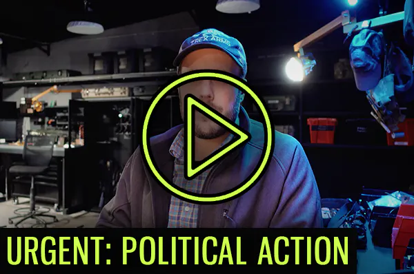 URGENT 2A Political Update: Tennessee Constitutional Carry