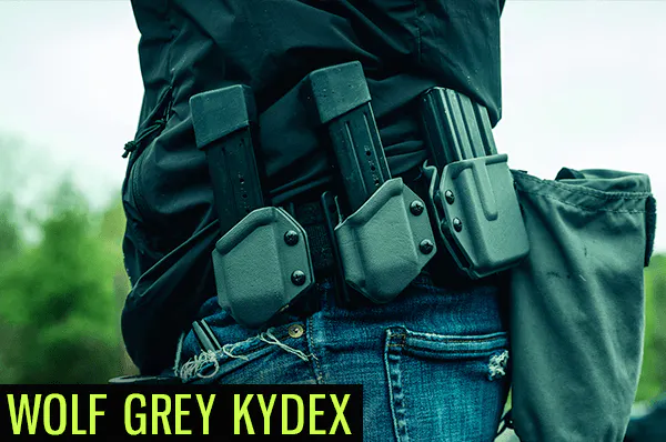 New Release: Wolf Grey Ragnarok holsters & Mars Magazine Carriers