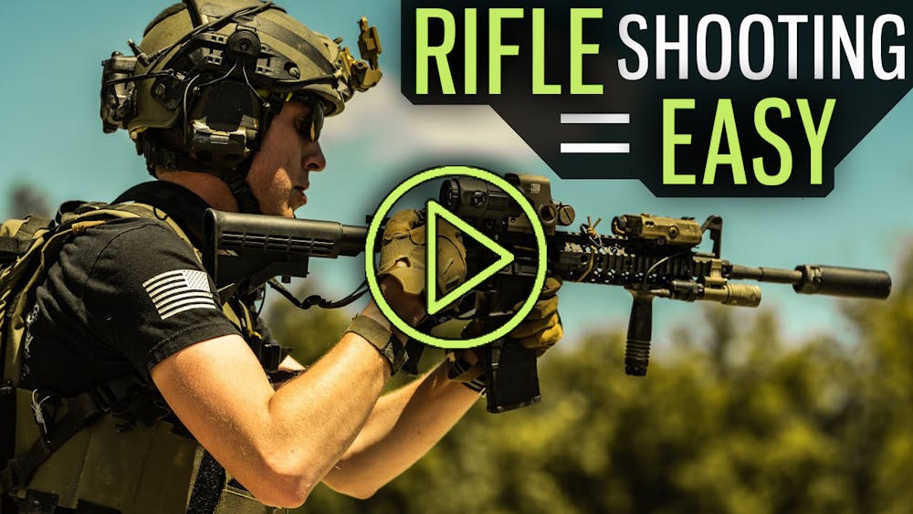 Rifle Shooting = Easy