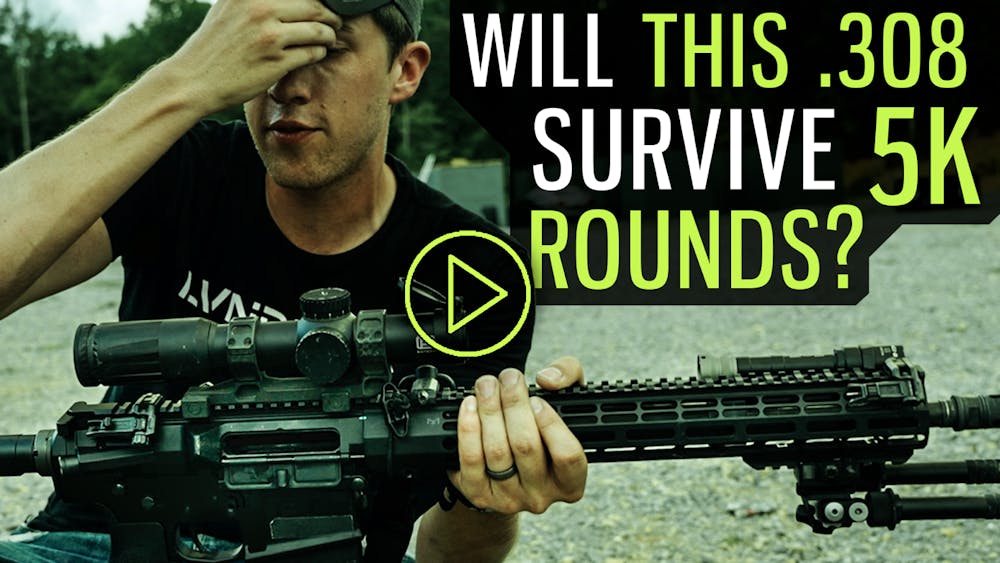 Will This .308 Survive 5k Rounds?