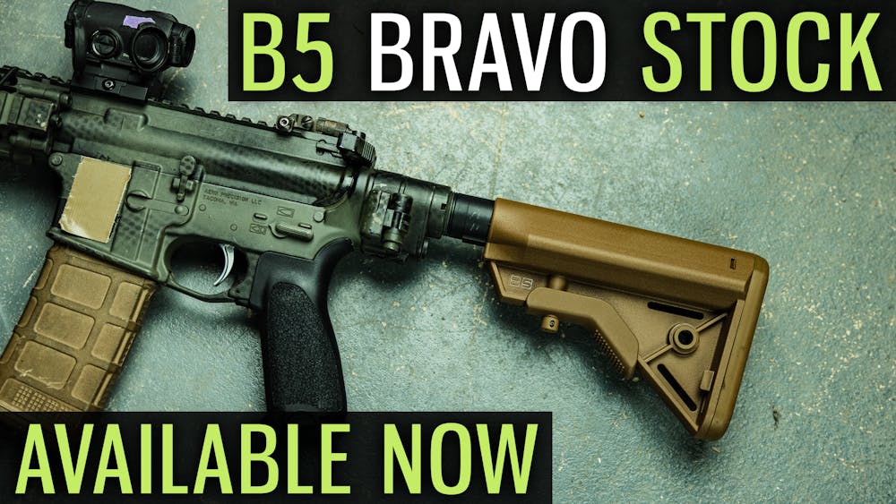 B5 BRAVO Stock Available Now