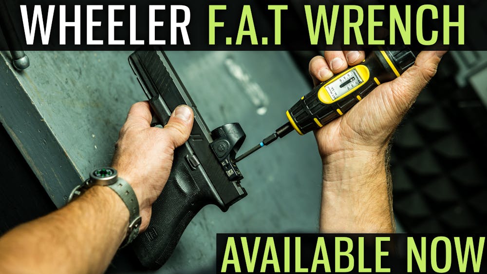 Wheeler F.A.T. Wrench Available Now