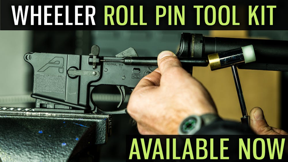 Wheeler Roll Pin Tool Set Available Now