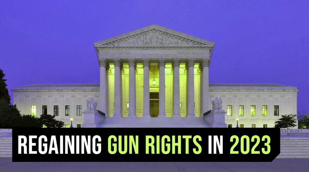 Regaining Gun Rights in 2023