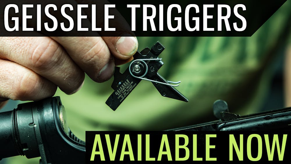 Geisssele Triggers Available Now