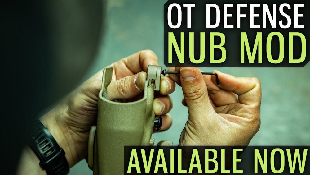 OT Defense NUB MOD Available Now