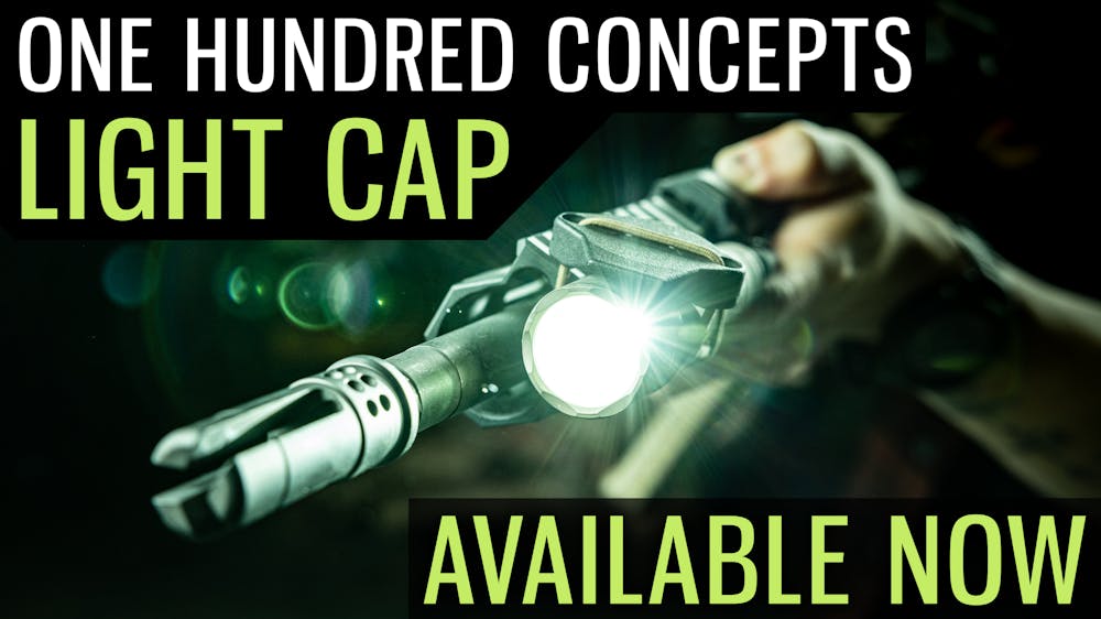 One Hundred Concepts Light Cap Available Now