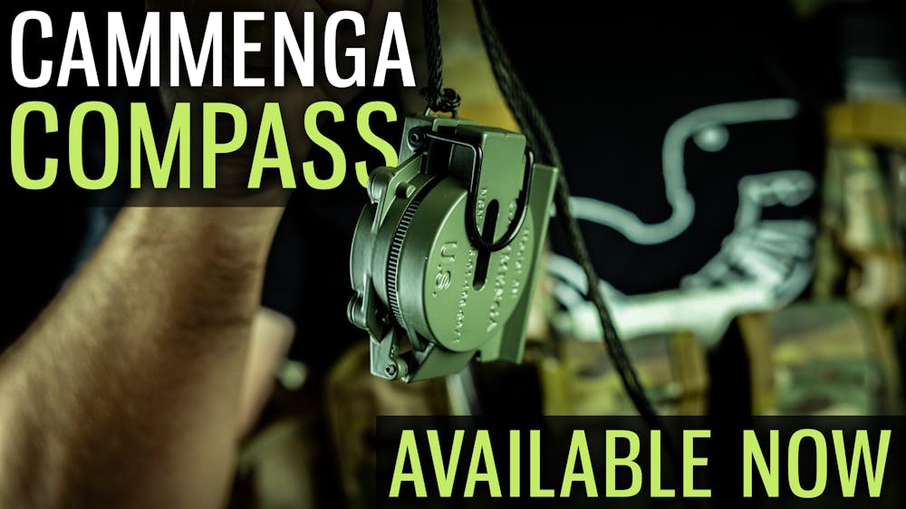 Cammenga 3H Compass Available Now