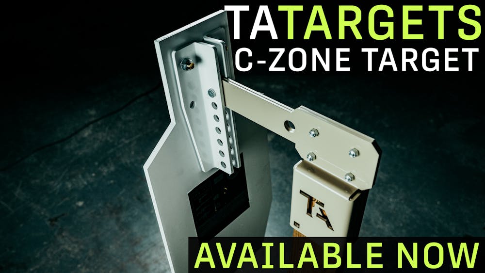 TA Targets C Zone Available Now