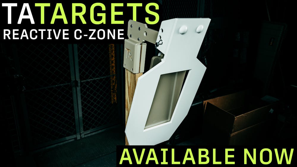 TA Targets Reactive C Zone Available Now
