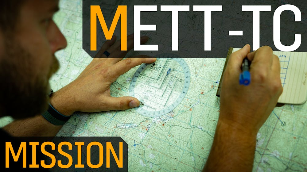 What is METT-TC Part 2: Mission