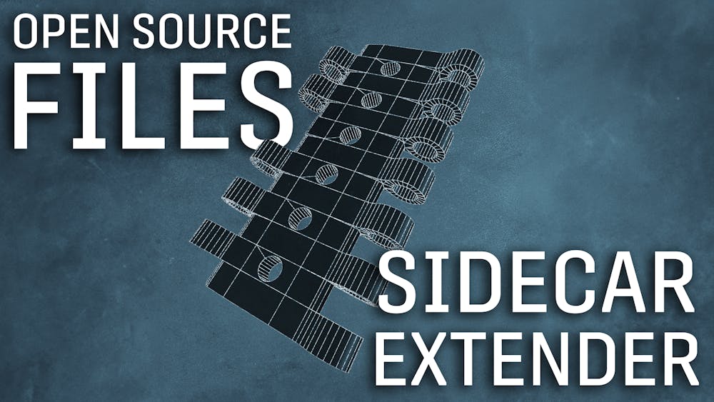 Open Source Files Sidecar Extender