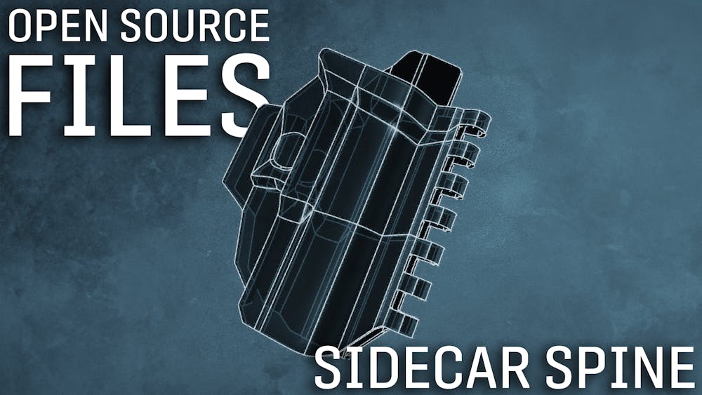 Open Source Files Sidecar Spine