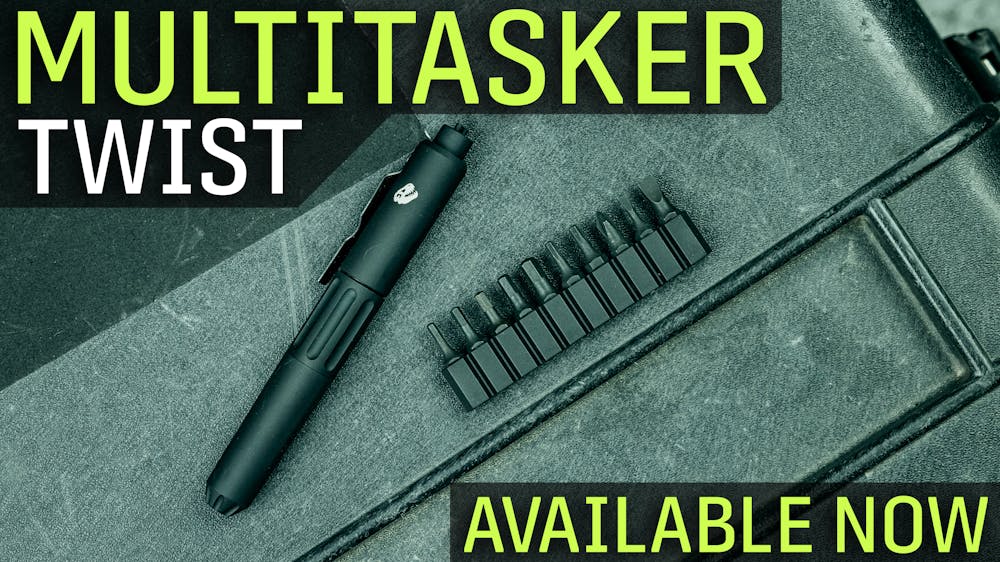 Multitasker Twist Available Now