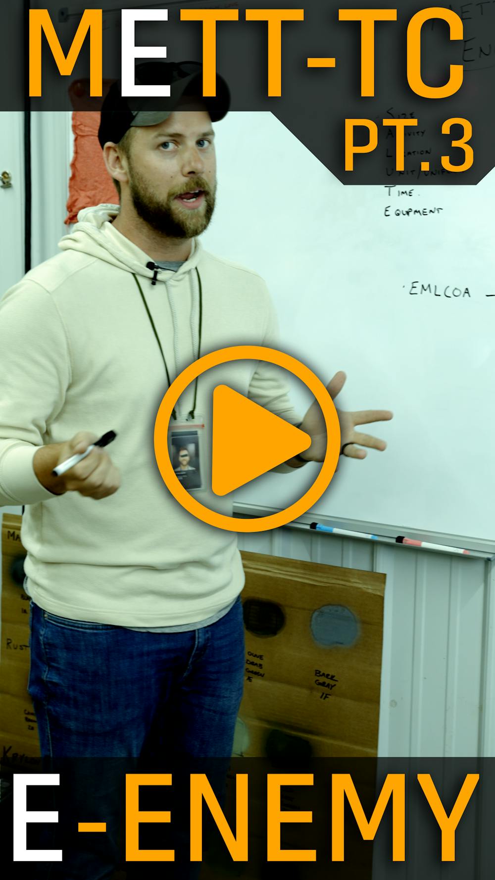 T&E Articles: METT-TC Part 3 + PACE Planning Part 1