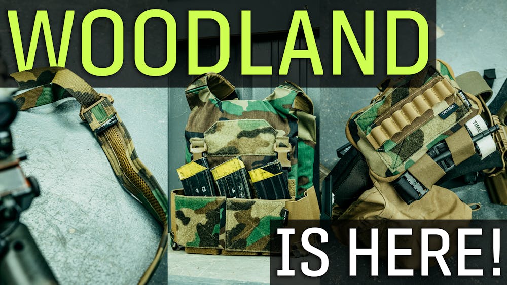 M81 Woodland is Here