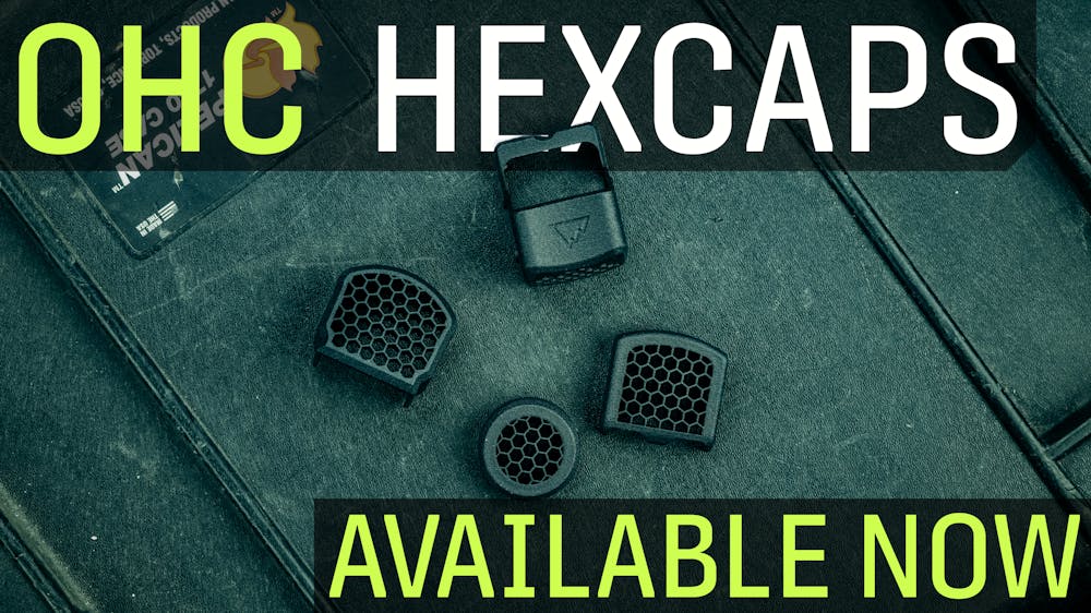 NEW: OHC HexCaps and Trijicon YouTube Video