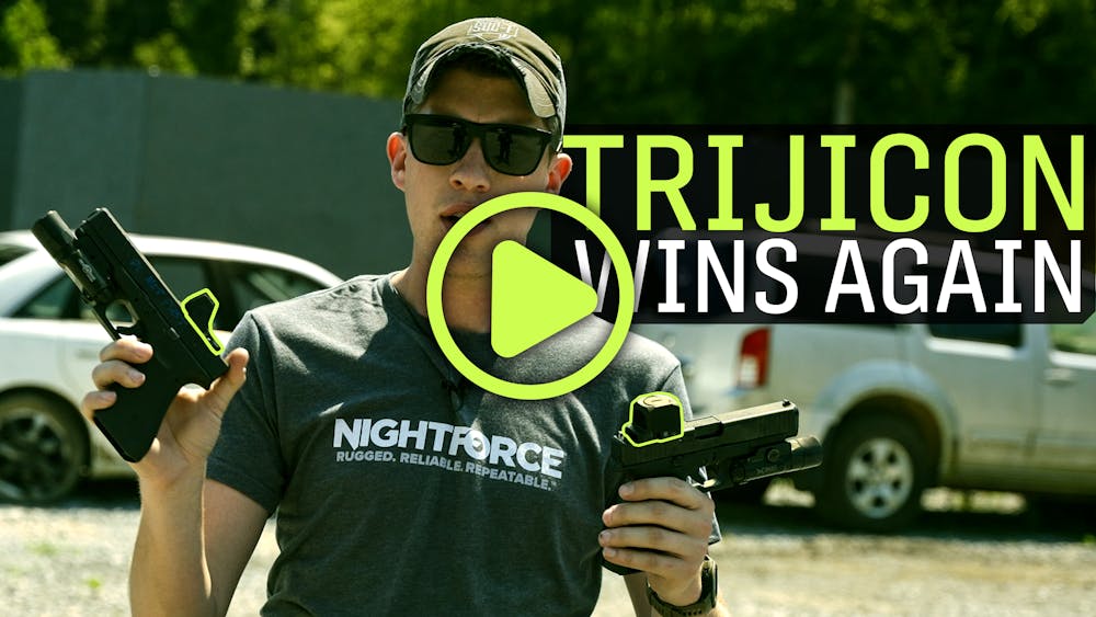 Trijicon RMR HD and RCR Rundown-Youtube