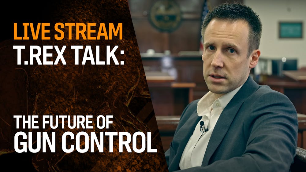 Live Stream TREX Talk The Future of Gun Control TN Special Session