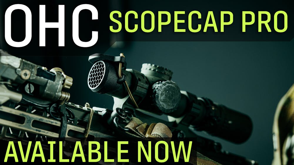 NEW: OHC ScopeCap Pro
