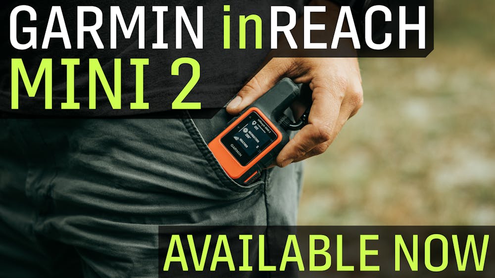 NEW: Garmin inReach Mini 2 and GPSMAP 67i
