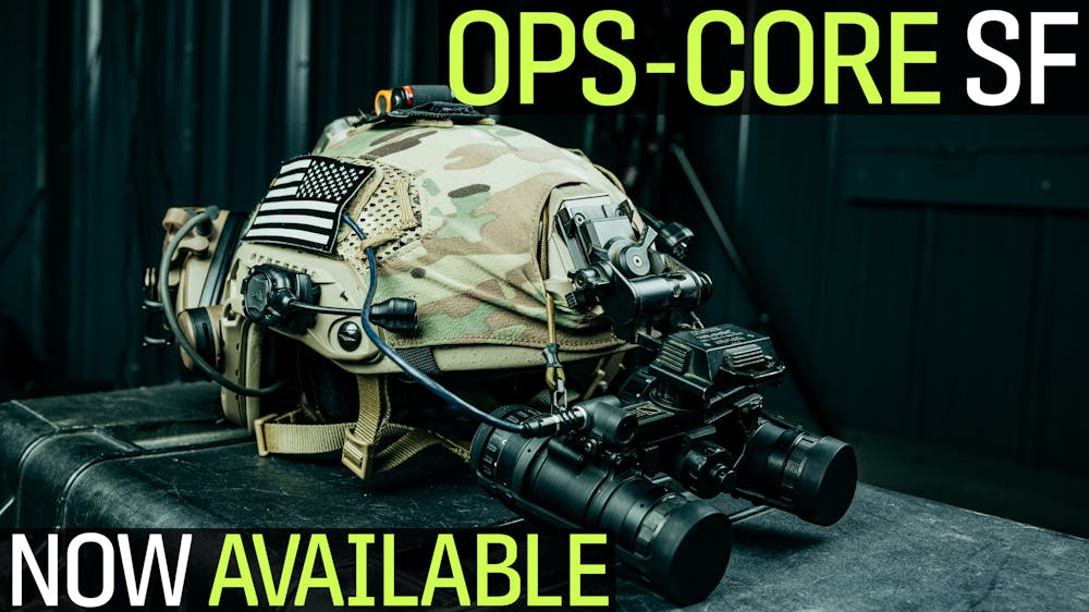 /OPS-CORE FAST SF Available Now