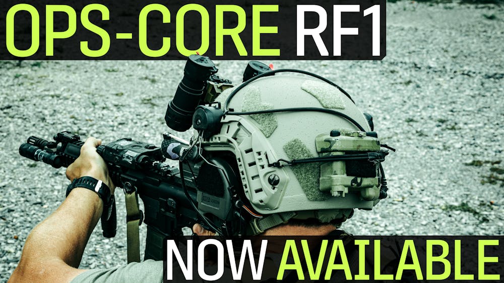 Ops Core FAST RF1 Available Now