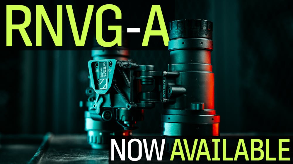 RNVG-A Available Now