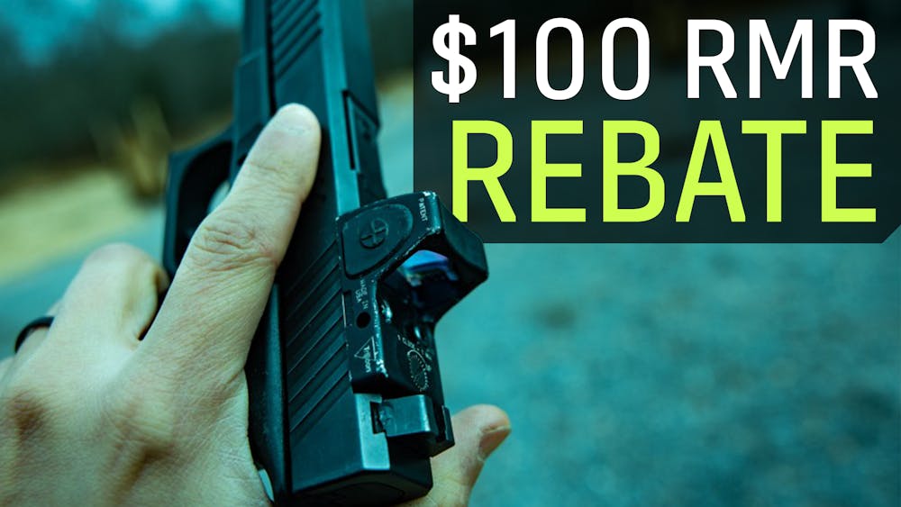 $100 RMR Rebate