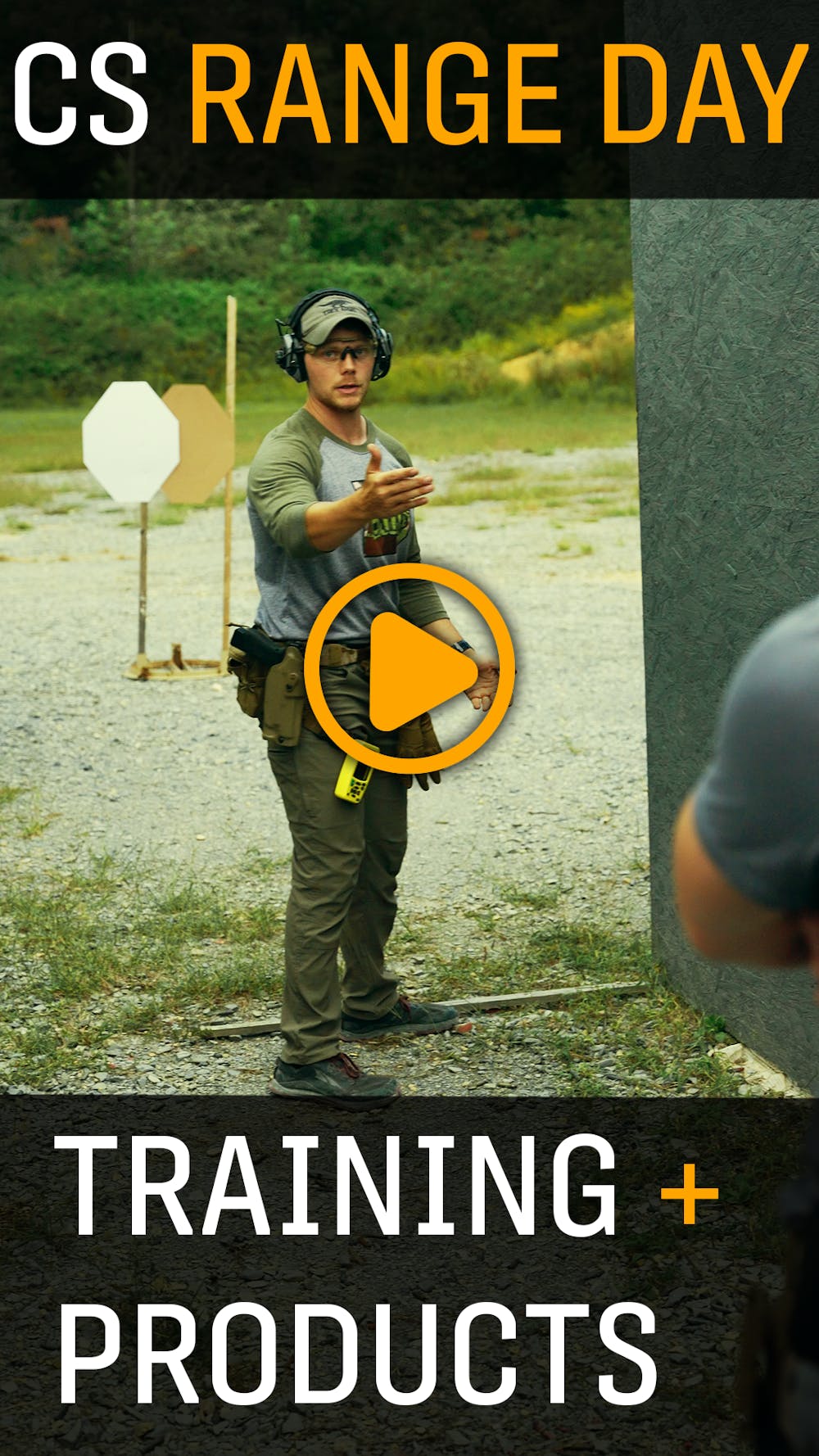 CS Range Day Training and Products