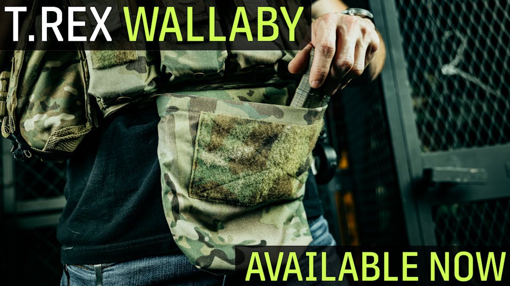 T.REX Wallaby Pouch