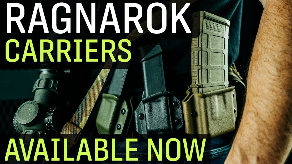 NEW Ragnarok Carriers