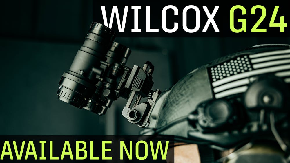 Wilcox G24 Mounts