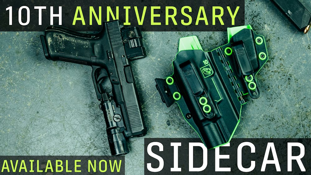 10th Anniversary Holsters