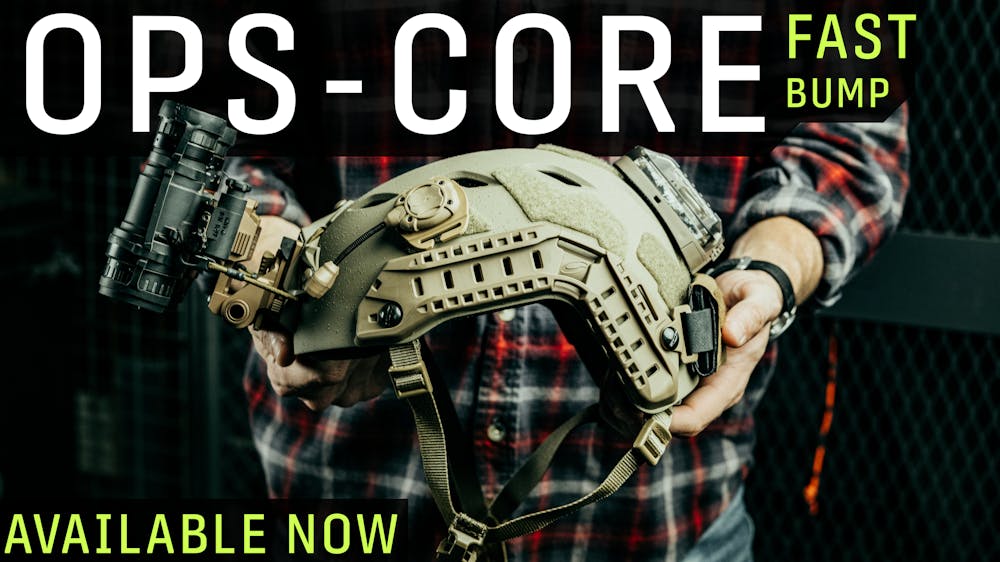 Ops-Core FAST Bump Helmet