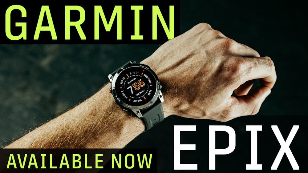 Garmin Epix