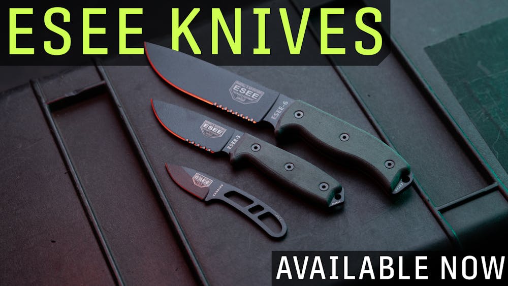 ESEE KNIVES