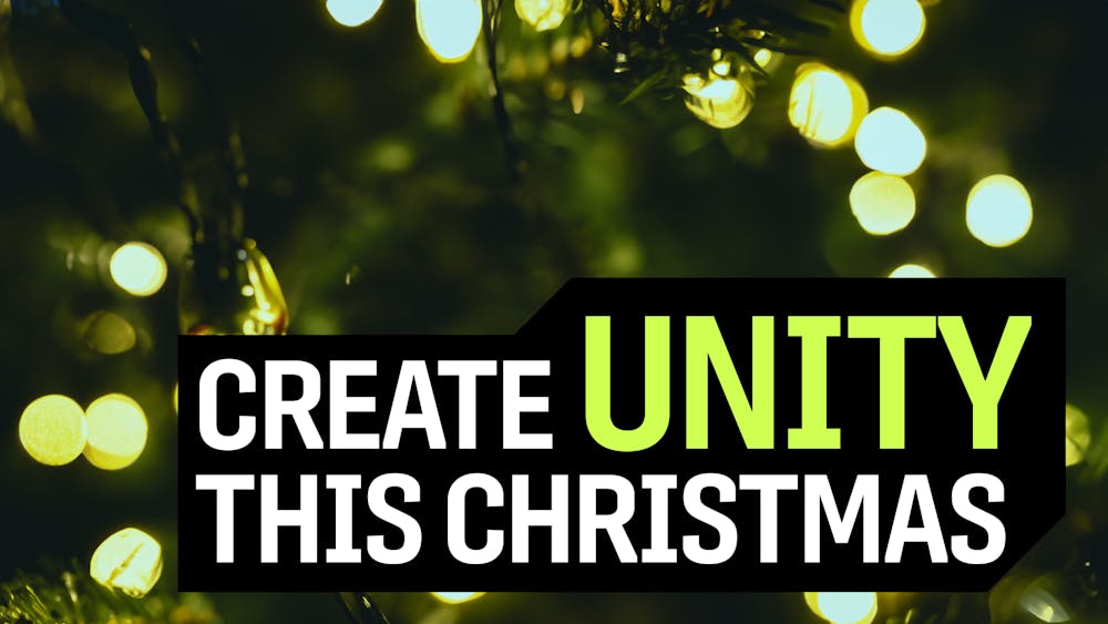 Create Unity This Christmas