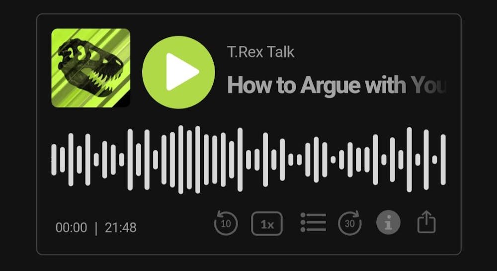 T.REX Talk Podcast