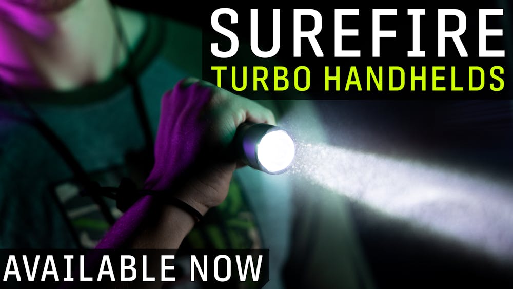 NEW: Turbo Handhelds + Last Week for 10th Anniversary Sidecars