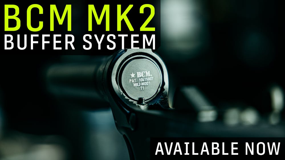 NEW: BCM MK2 Buffer System + Open Source Files
