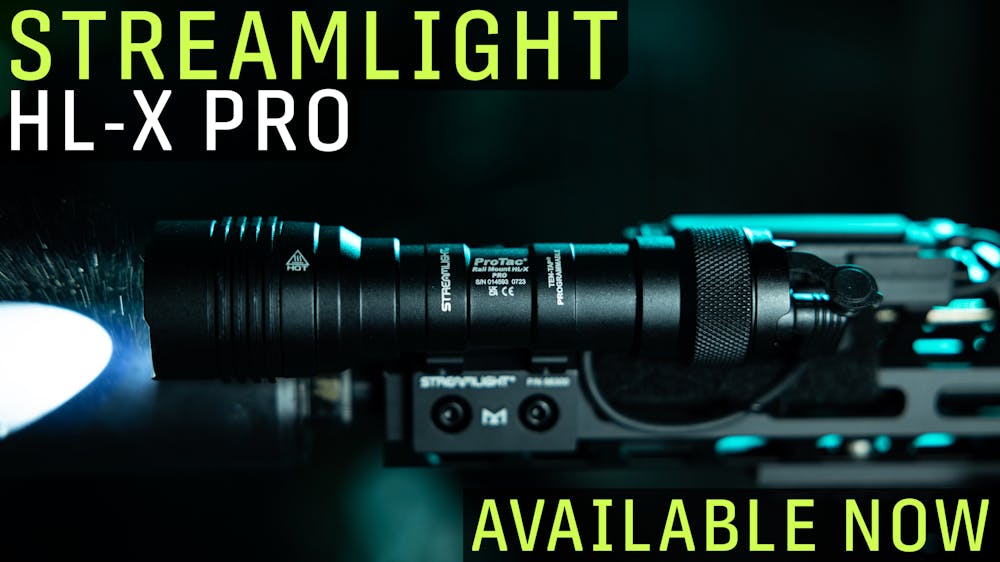 NEW: HL-X Pro Light, SFA2 Flash Hider + T.REX Exclusive Product