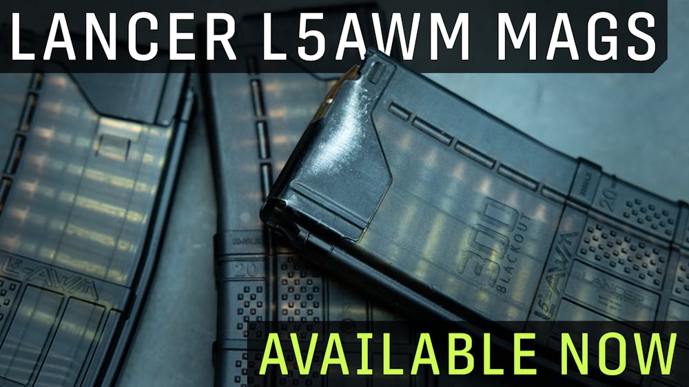 Lancer Magazines