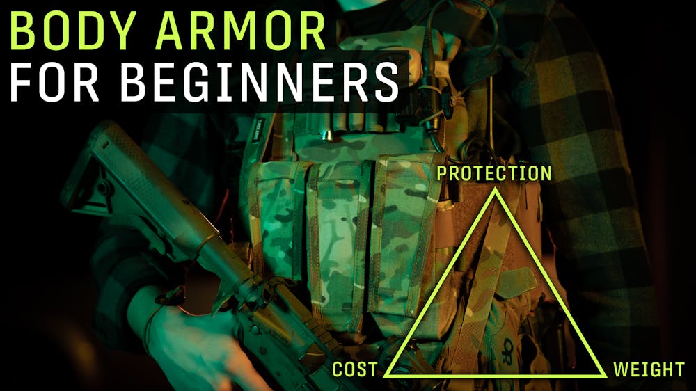 Body Armor For Beginners