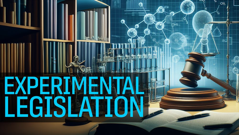 Experimental Legislation