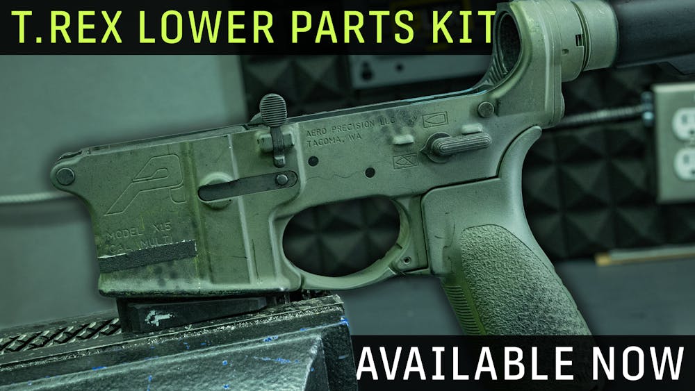 Lower Parts Kit